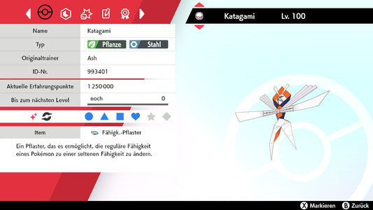 #798 Katagami SnS