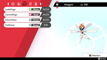 #798 Katagami SnS