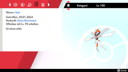 #798 Katagami SnS
