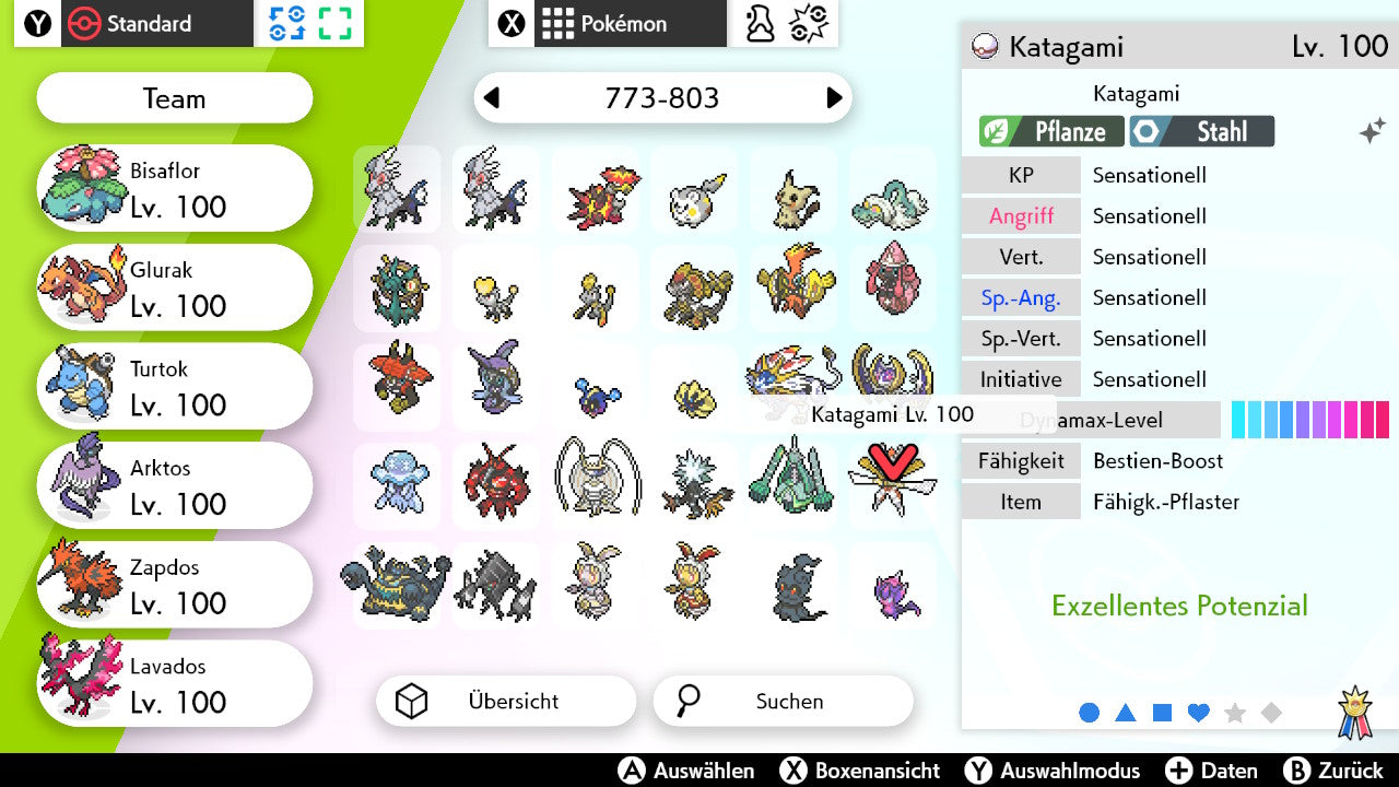 #798 Katagami SnS