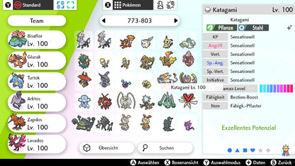 #798 Katagami SnS