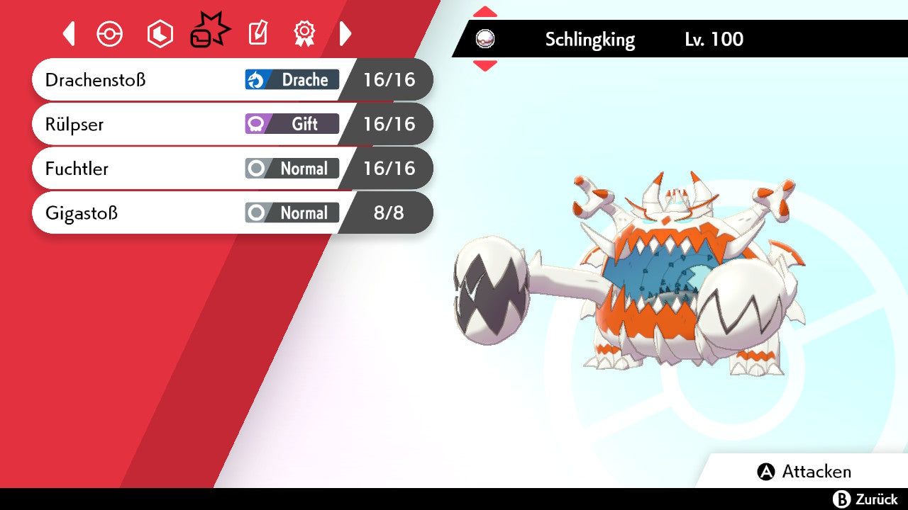 #799 Schlingking SnS