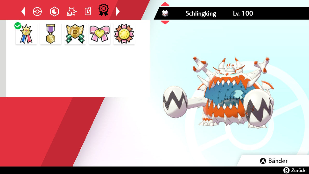 #799 Schlingking SnS