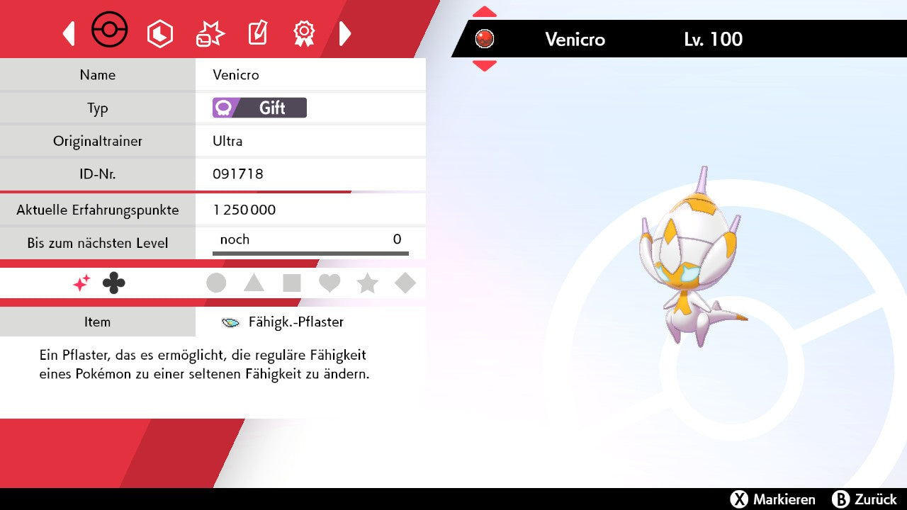 #803 Venicro SnS