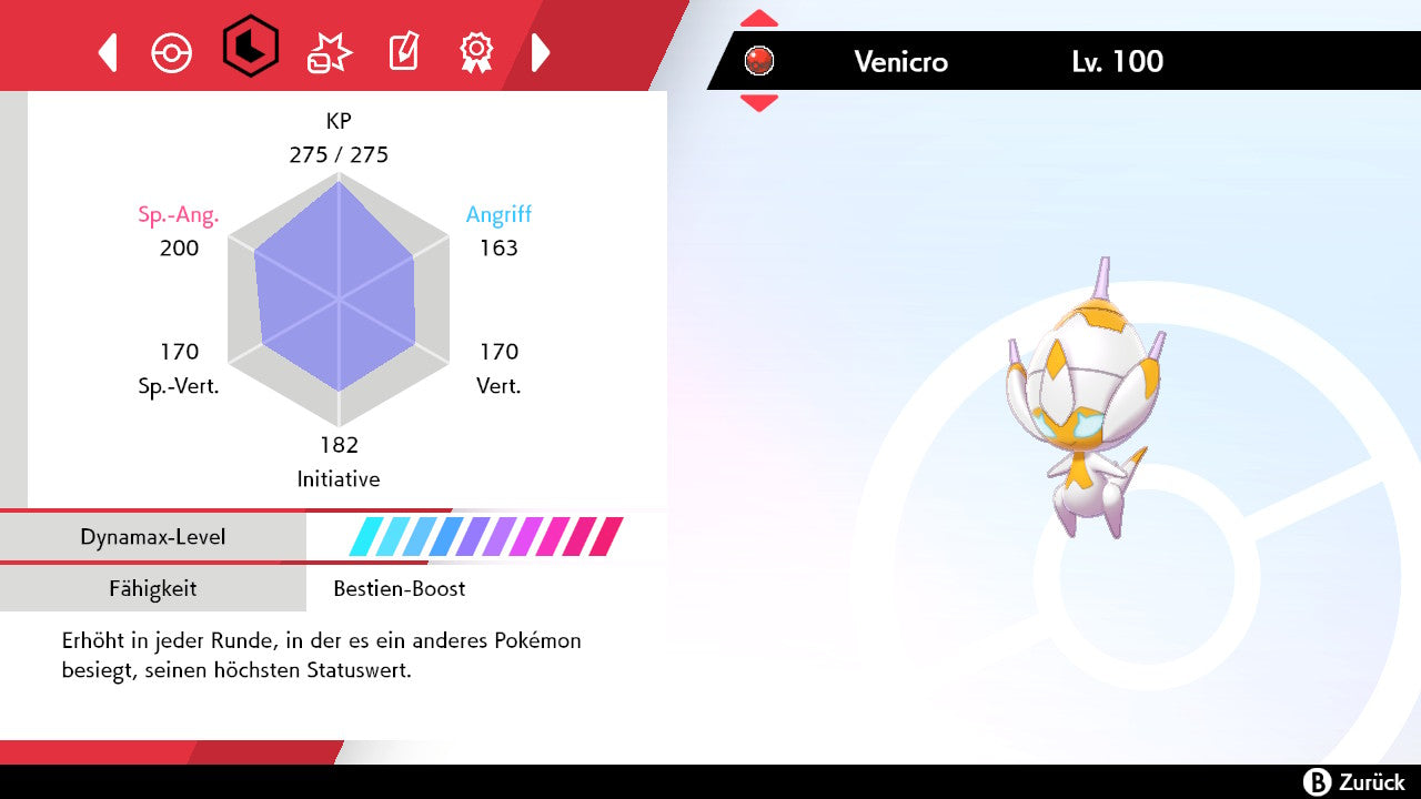 #803 Venicro SnS
