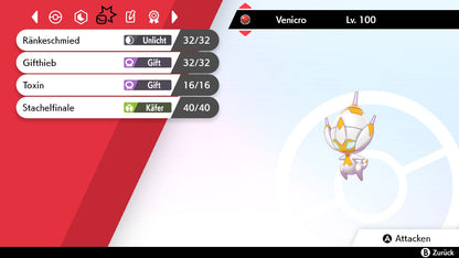 #803 Venicro SnS