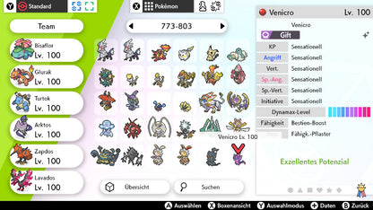 #803 Venicro SnS