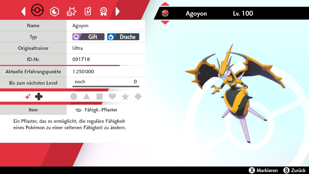 #804 Agoyon SnS