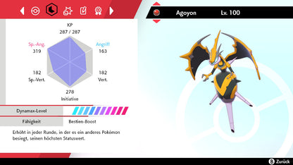#804 Agoyon SnS
