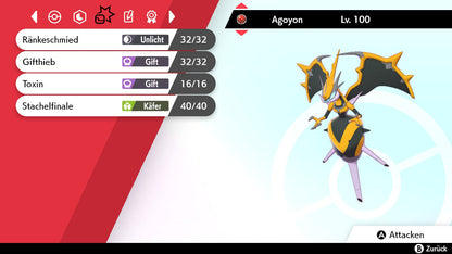 #804 Agoyon SnS