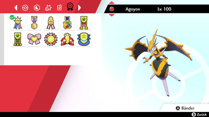#804 Agoyon SnS