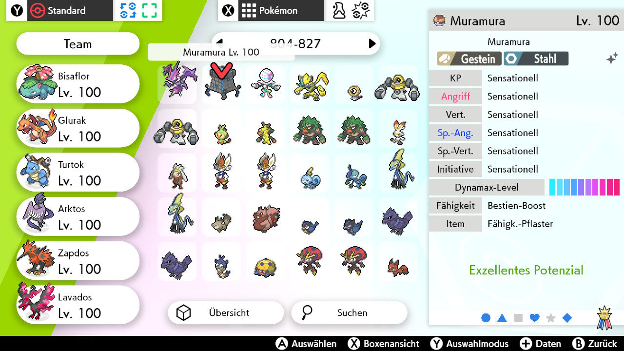 #805 Muramura SnS