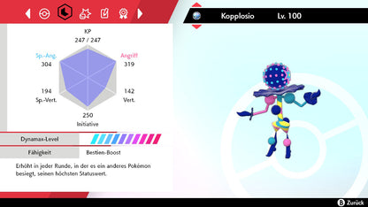 #806 Kopplosio SnS