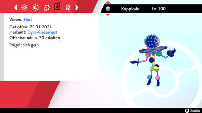 #806 Kopplosio SnS