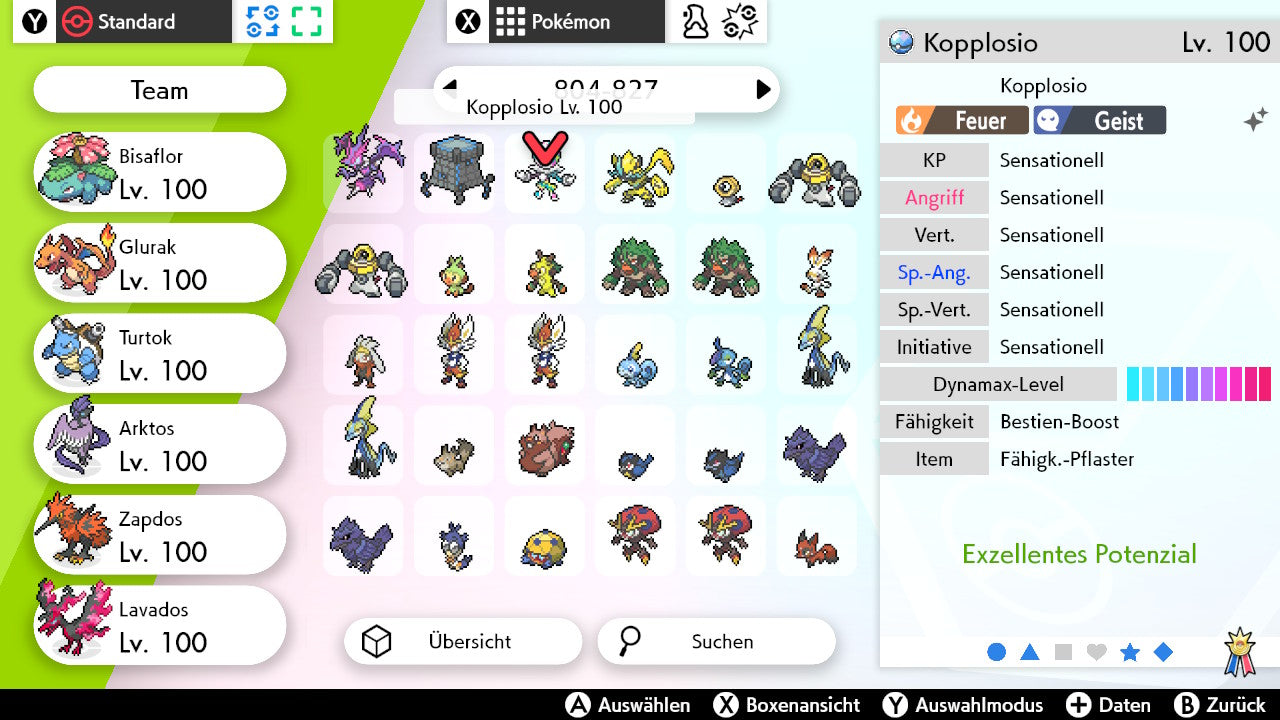 #806 Kopplosio SnS