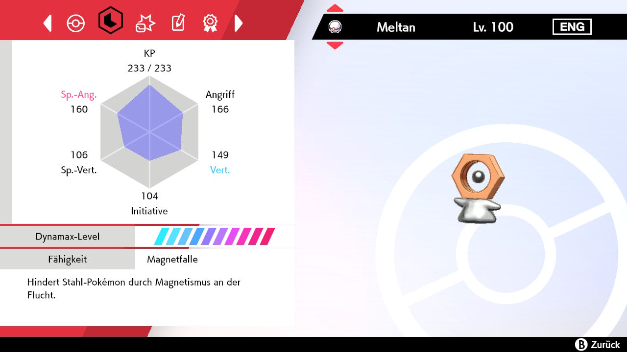 #808 Meltan SnS