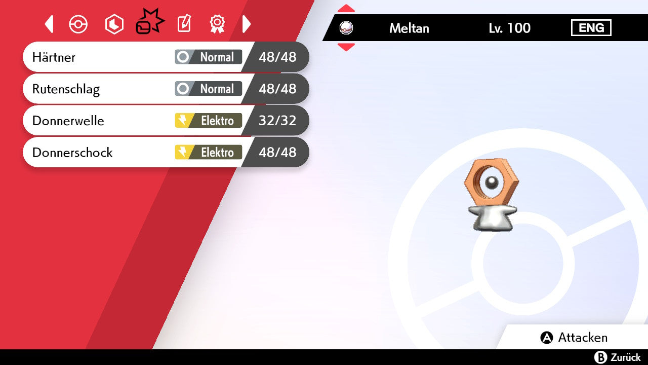 #808 Meltan SnS