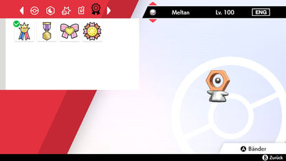 #808 Meltan SnS