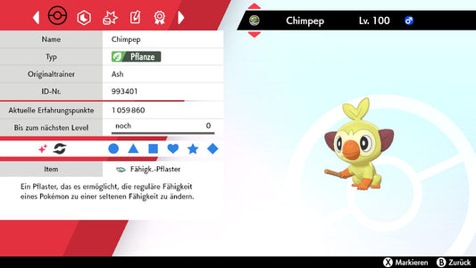 #810 Chimpep SnS