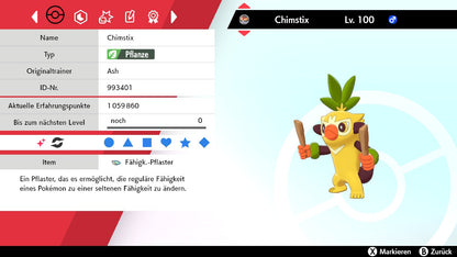 #811 Chimstix SnS