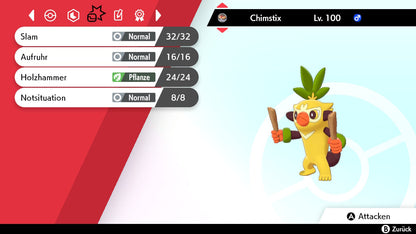 #811 Chimstix SnS