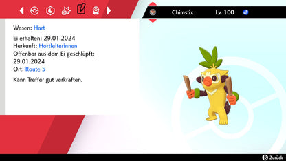 #811 Chimstix SnS