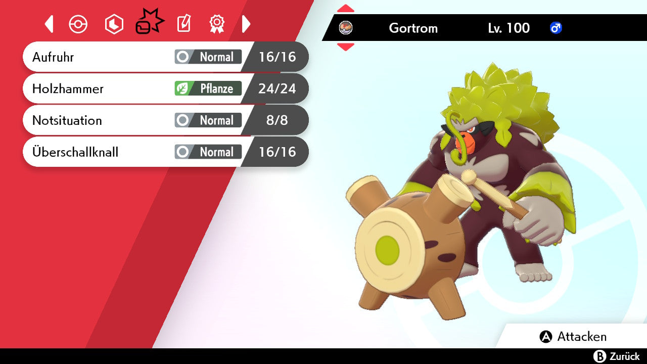 #812 Gortrom SnS