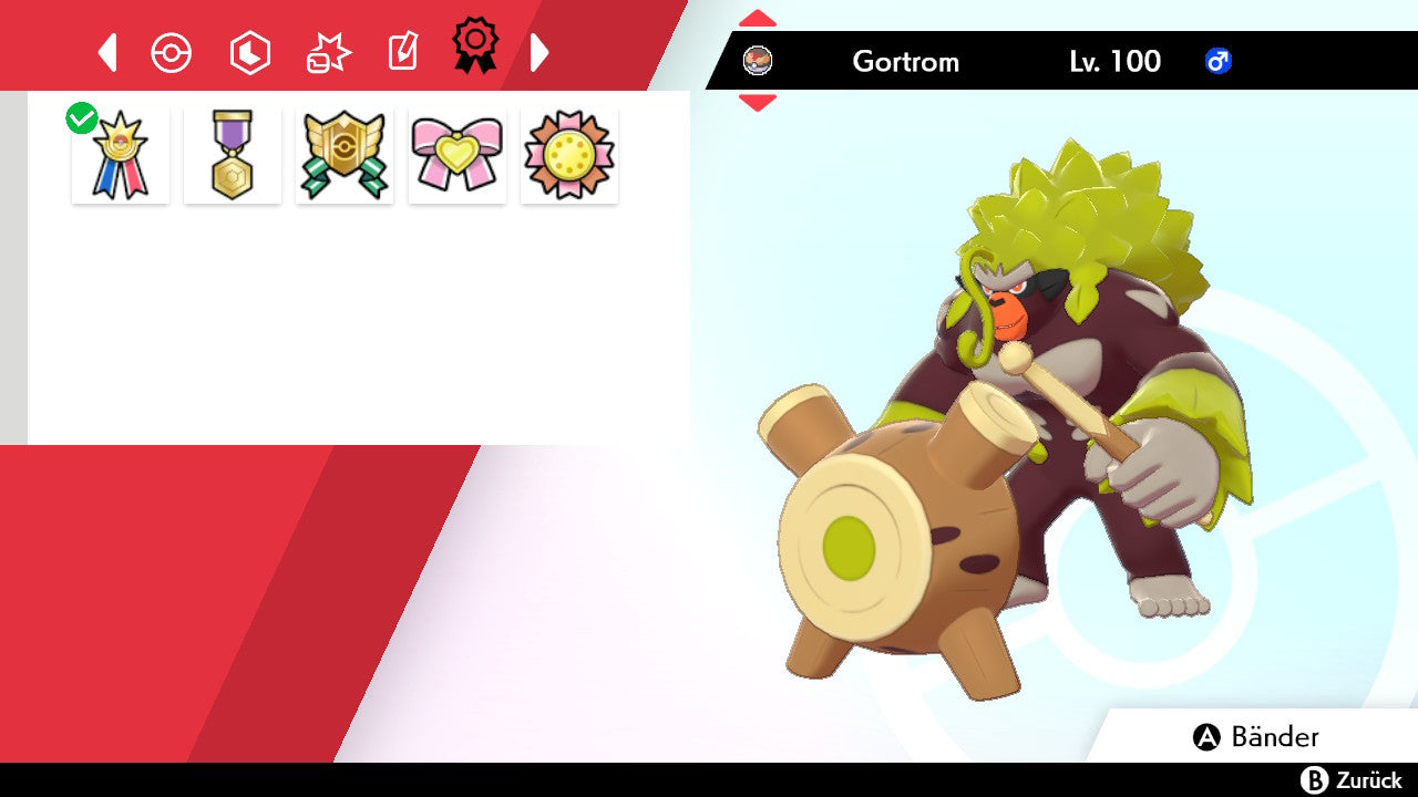 #812 Gortrom SnS