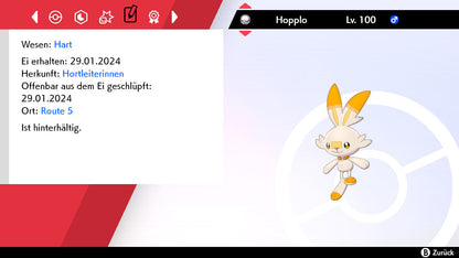 #813 Hopplo SnS