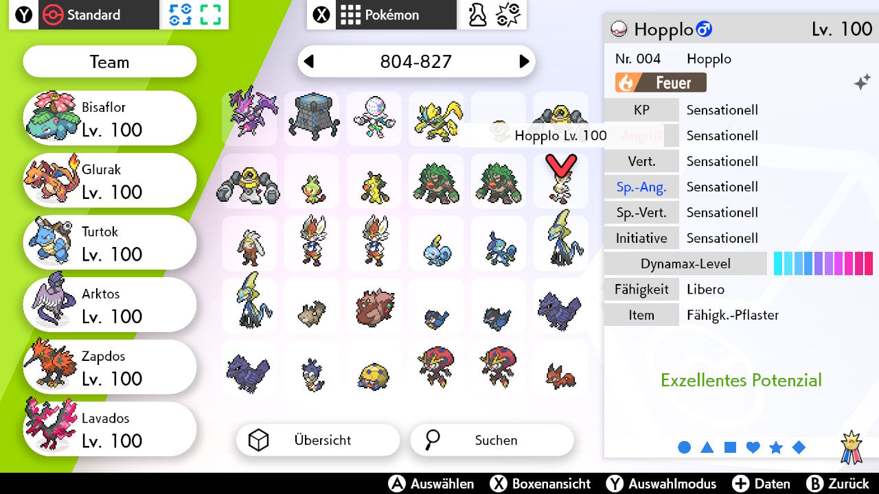 #813 Hopplo SnS