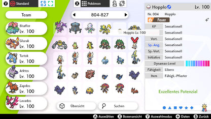 #813 Hopplo SnS