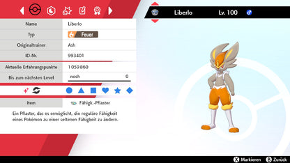 #815 Liberlo SnS