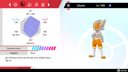 #815 Liberlo SnS
