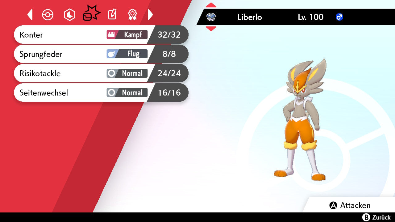 #815 Liberlo SnS