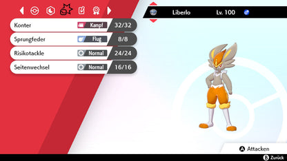 #815 Liberlo SnS