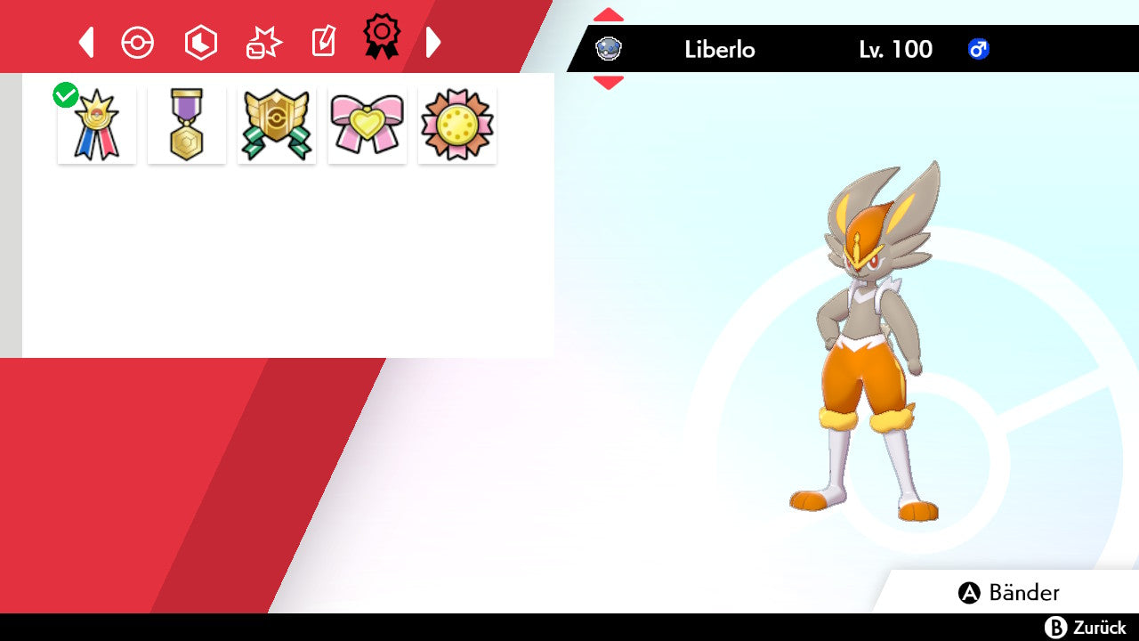 #815 Liberlo SnS