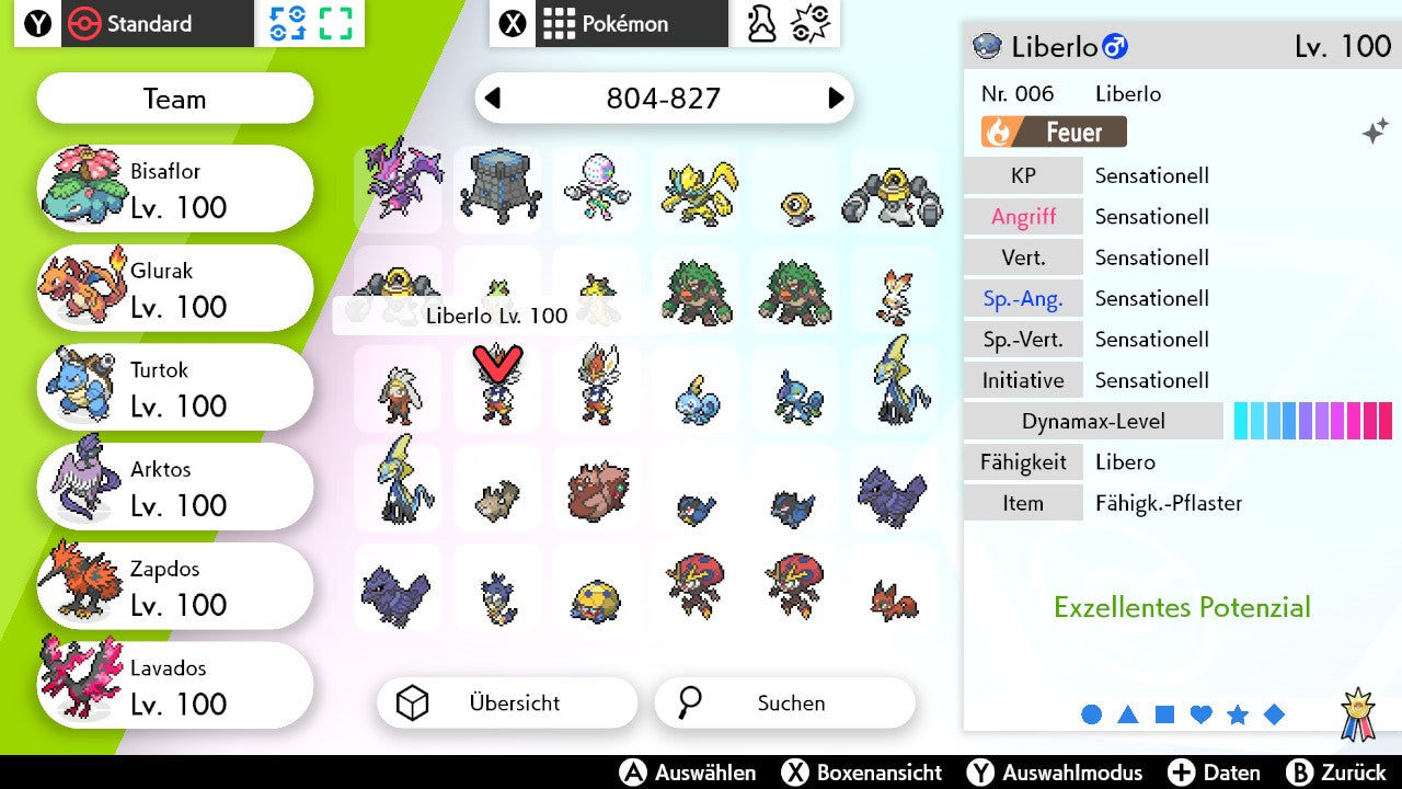 #815 Liberlo SnS