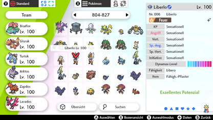 #815 Liberlo SnS