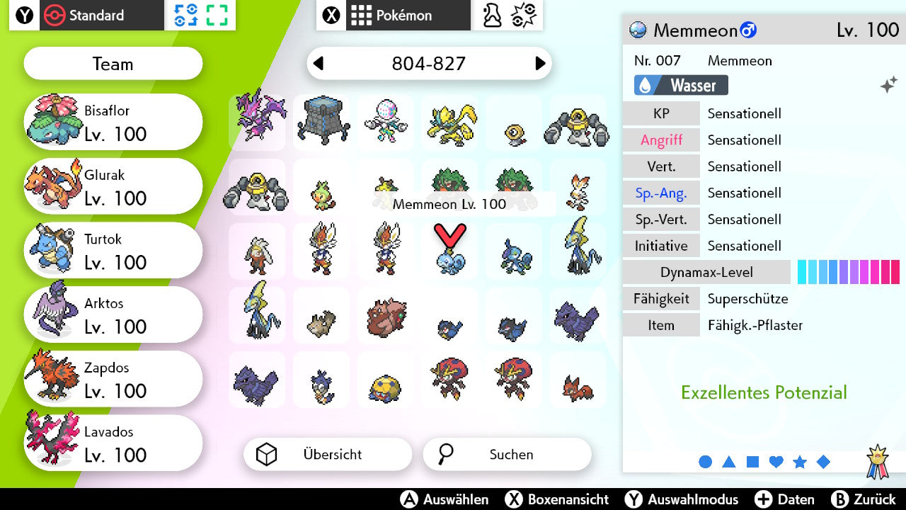 #816 Memmeon SnS
