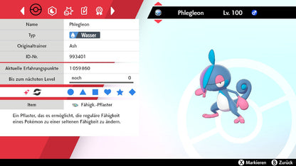 #817 Phlegleon SnS