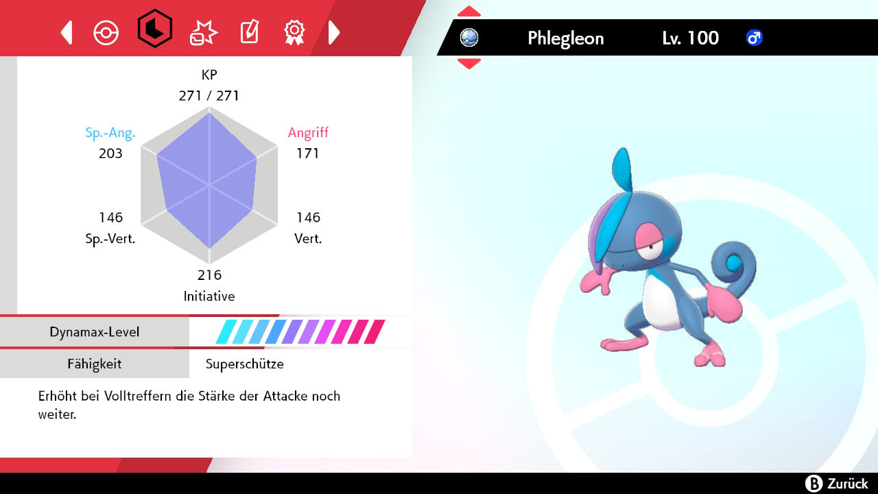 #817 Phlegleon SnS