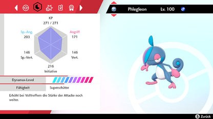 #817 Phlegleon SnS