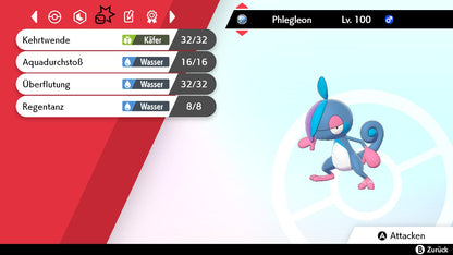 #817 Phlegleon SnS