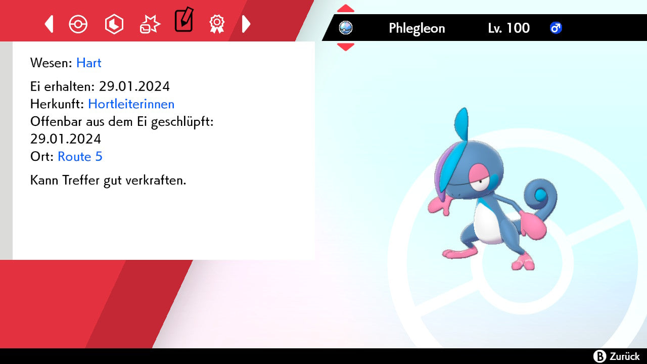 #817 Phlegleon SnS