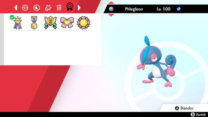#817 Phlegleon SnS