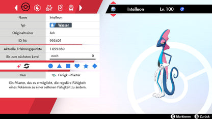 #818 Intelleon SnS