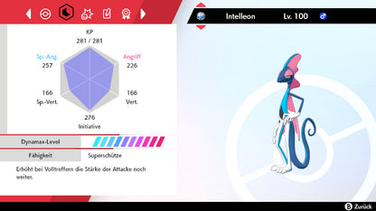 #818 Intelleon SnS