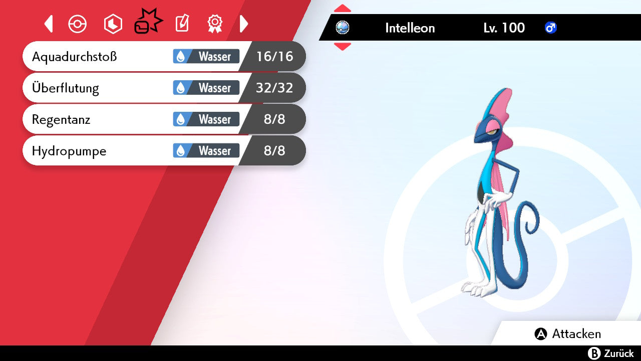 #818 Intelleon SnS