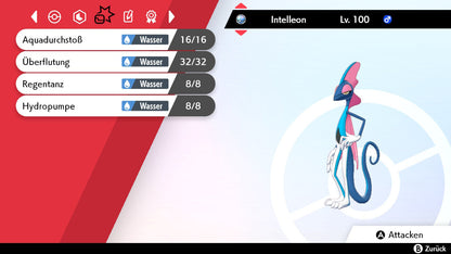 #818 Intelleon SnS