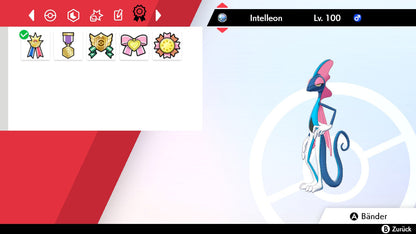 #818 Intelleon SnS